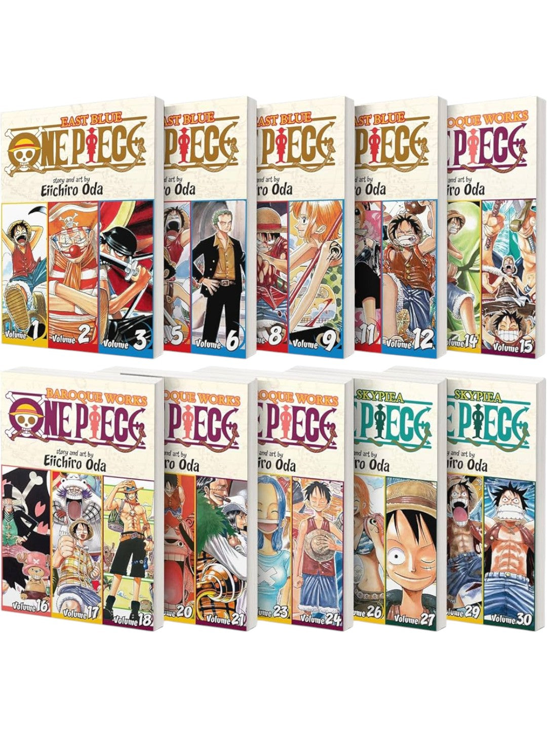 Manga One Piece