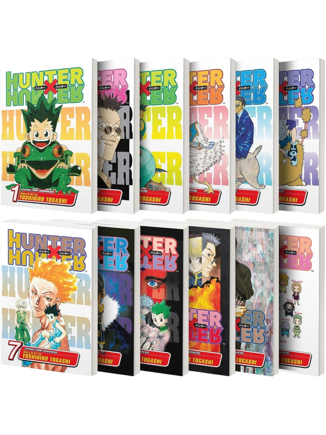 Manga Hunter X Hunter
