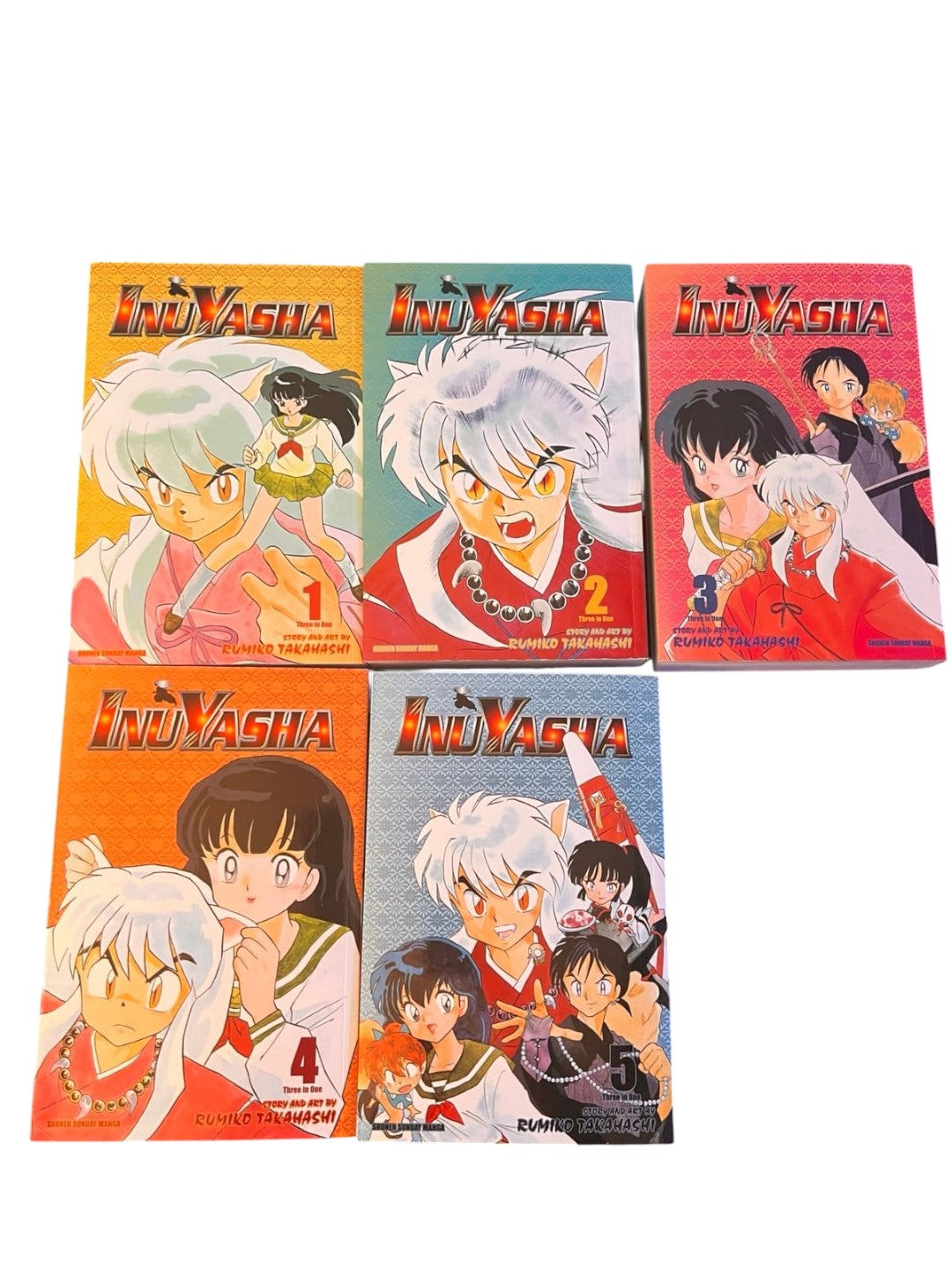 Manga Inuyasha