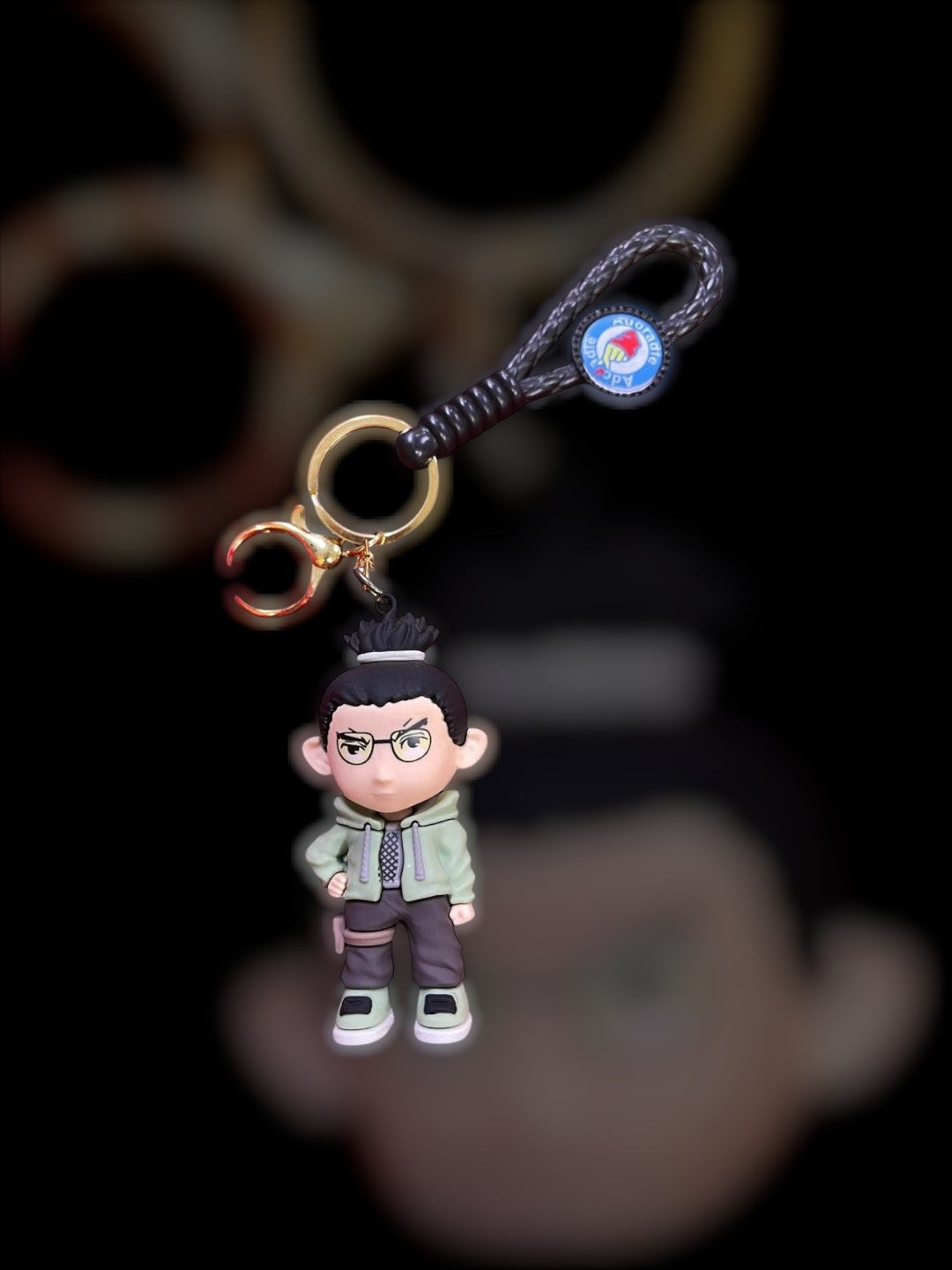 Llavero Shikamaru Nara