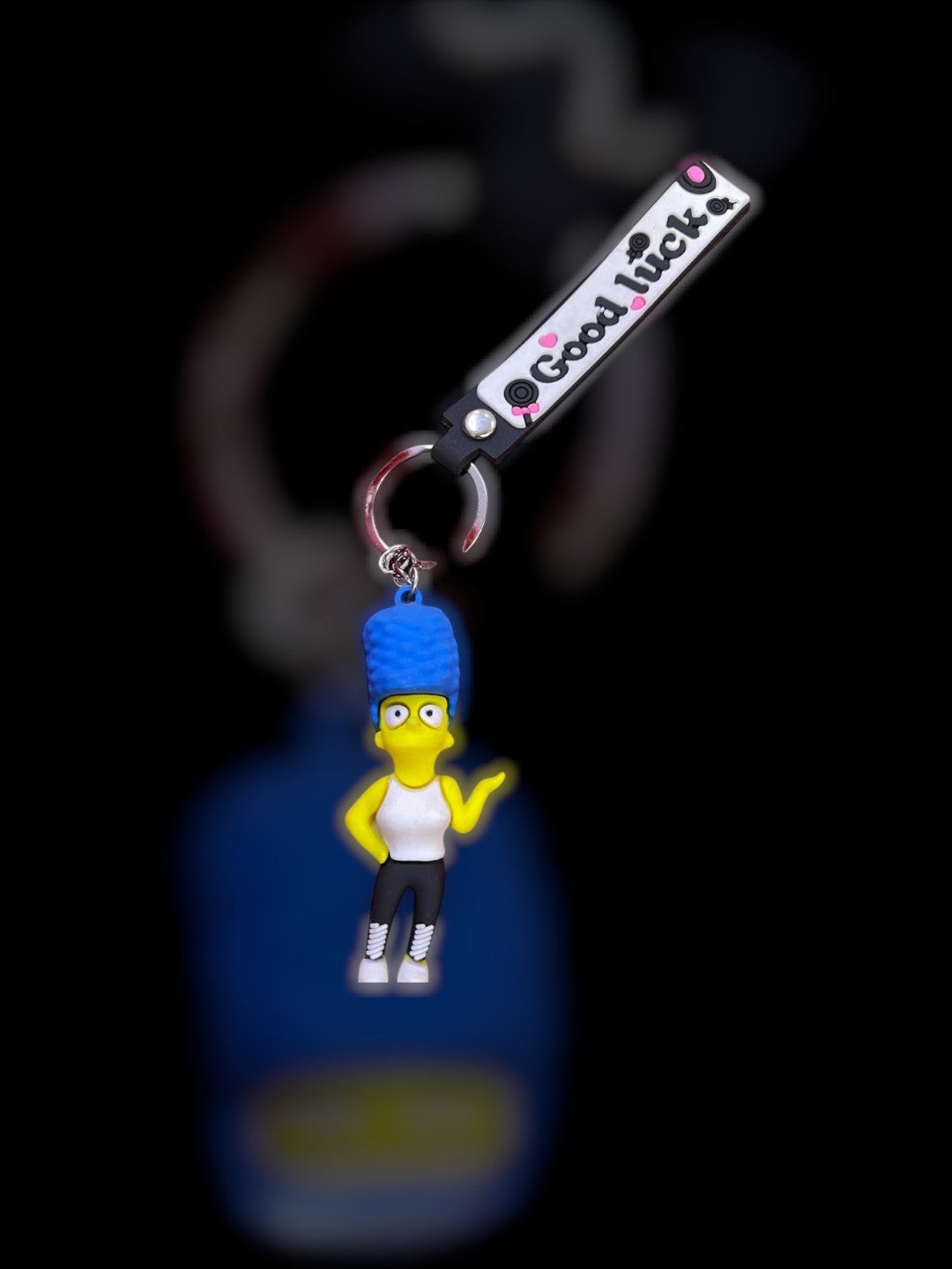 Llavero Marge Simpson
