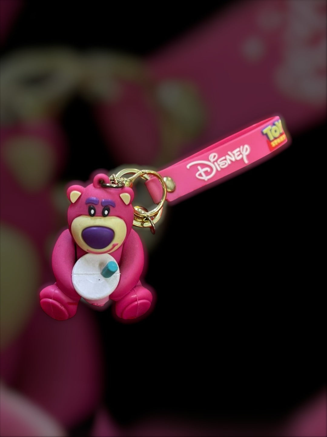 Llavero Lotso