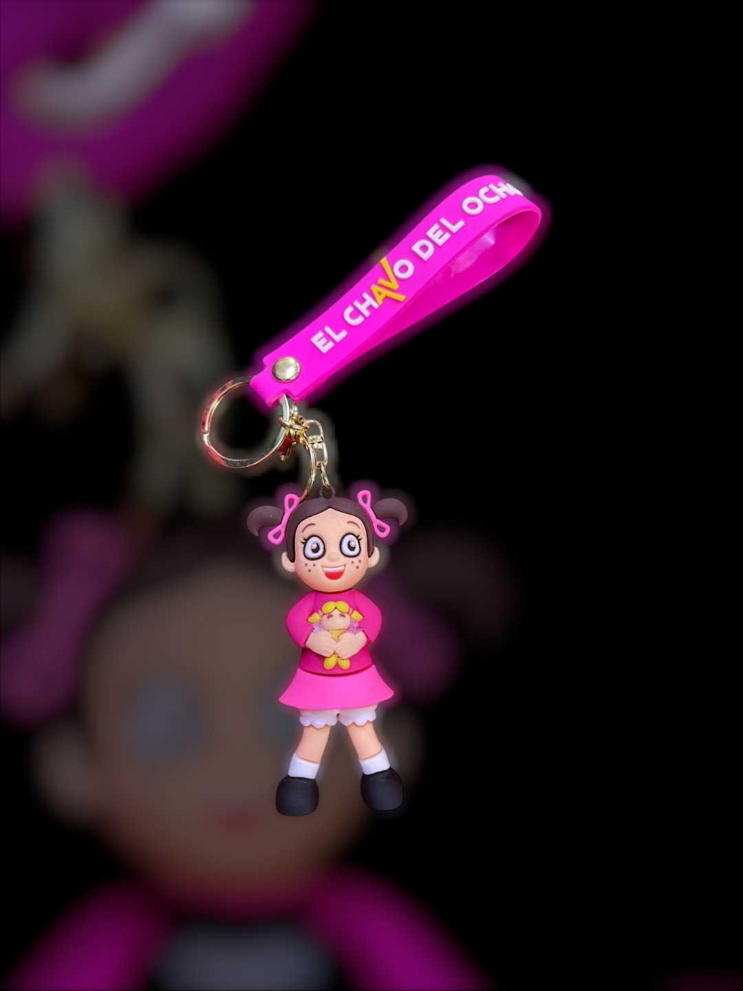 Llavero Popis (El Chavo)