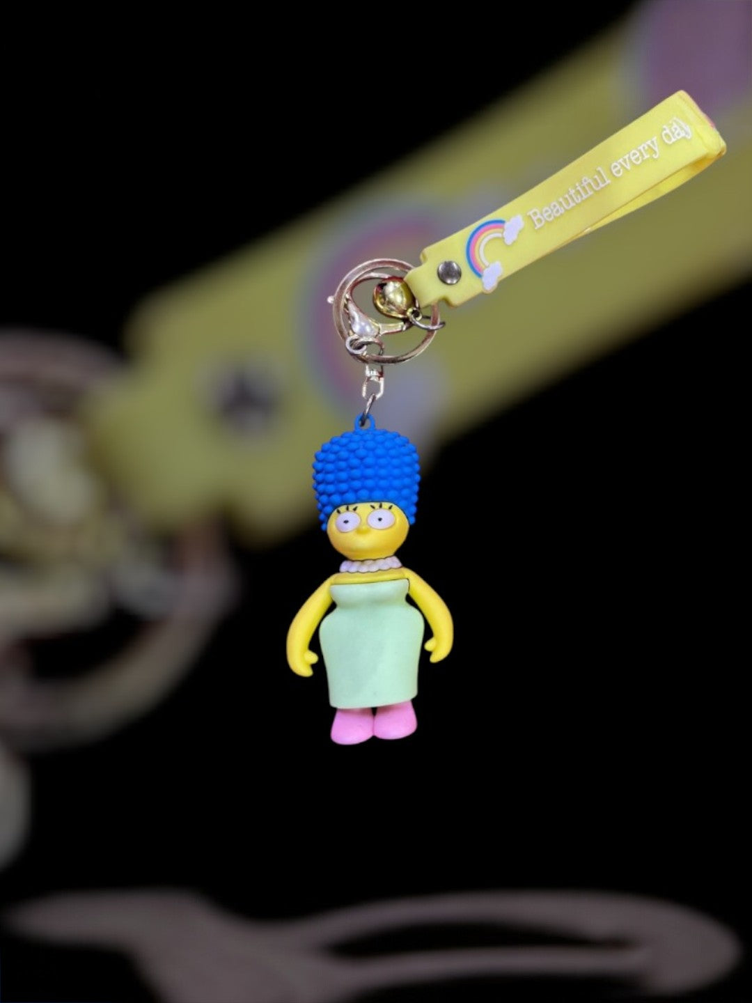 Llavero Marge