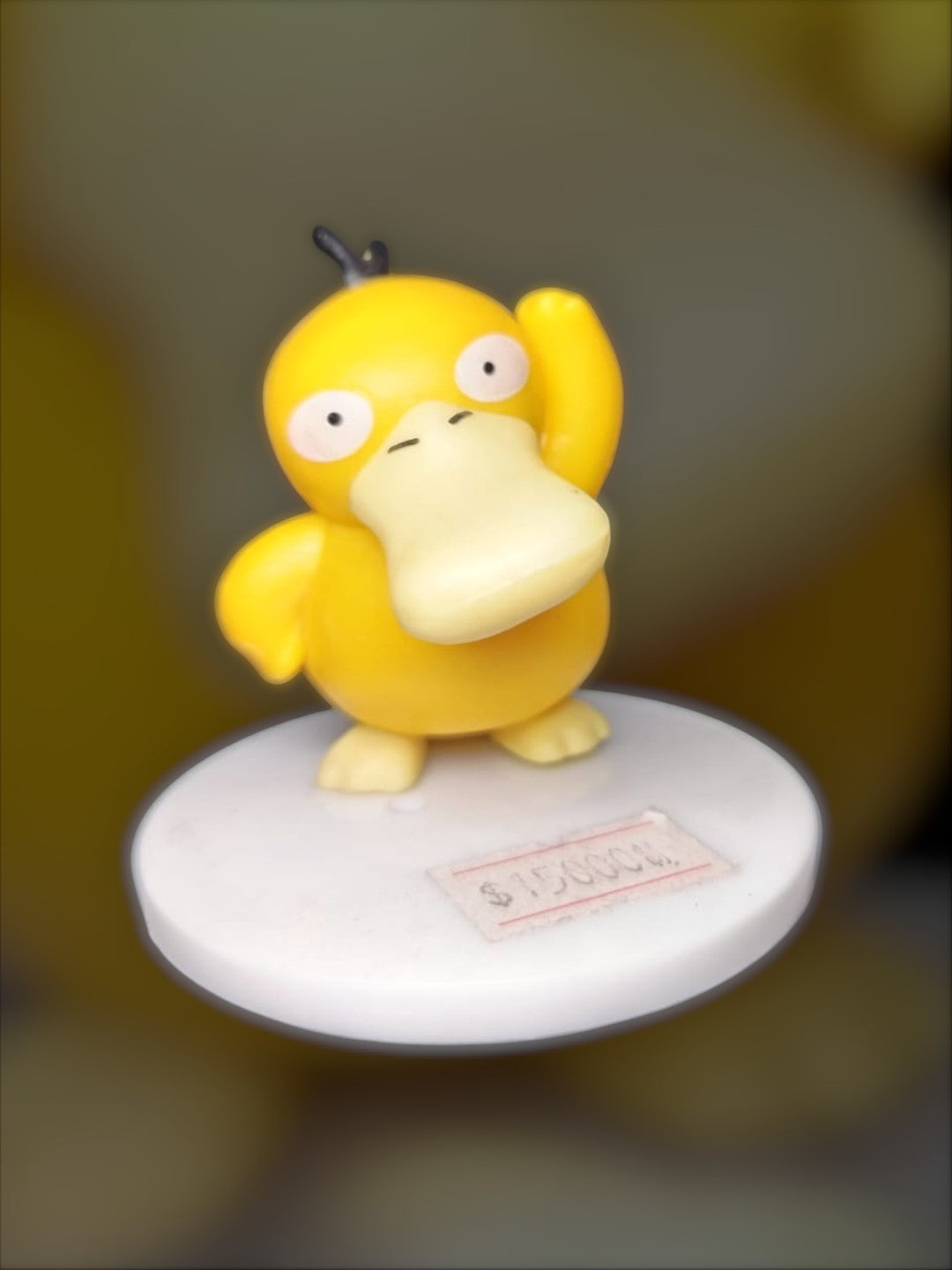 Figura  Psyduck