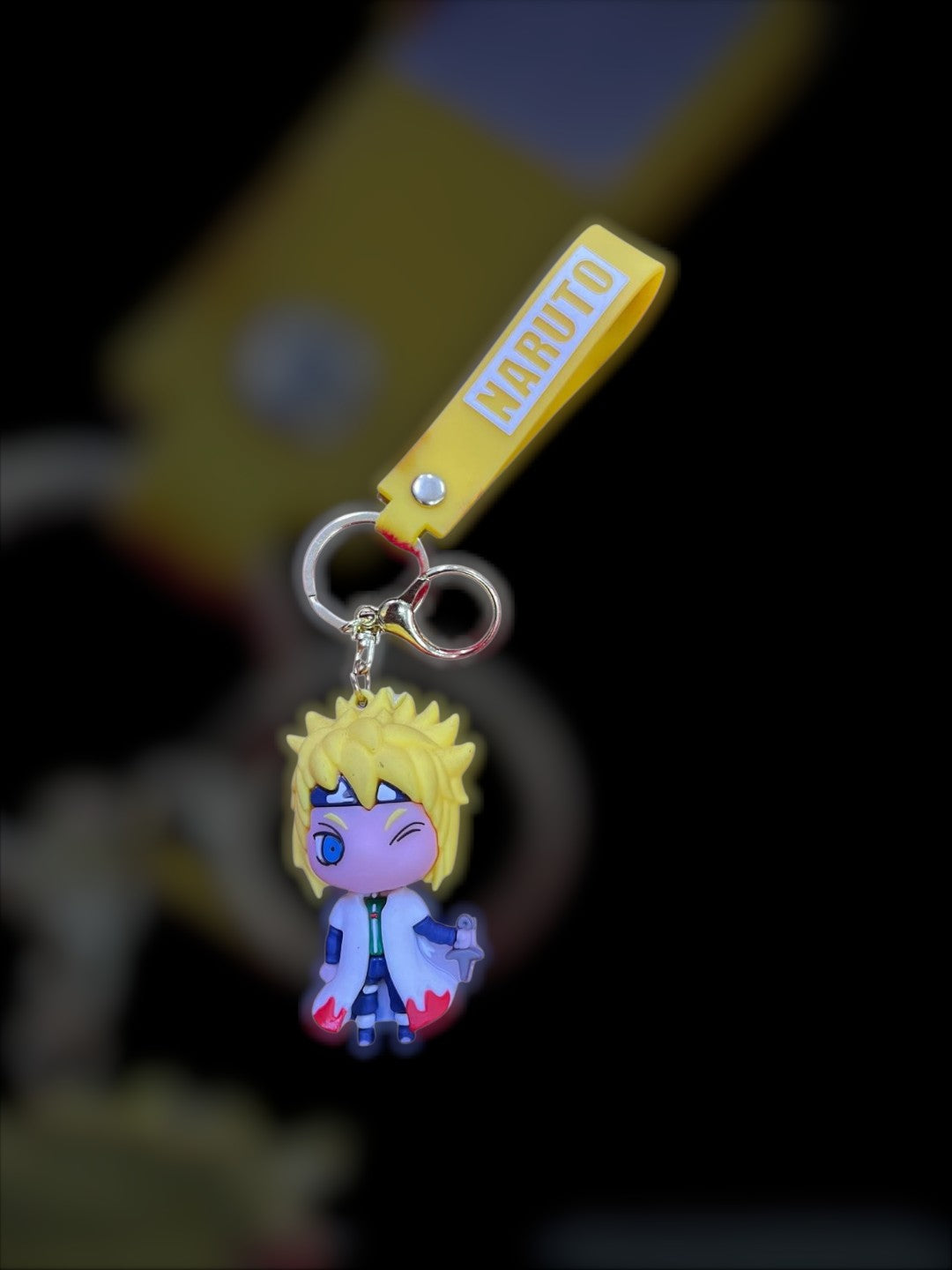 Llavero Naruto
