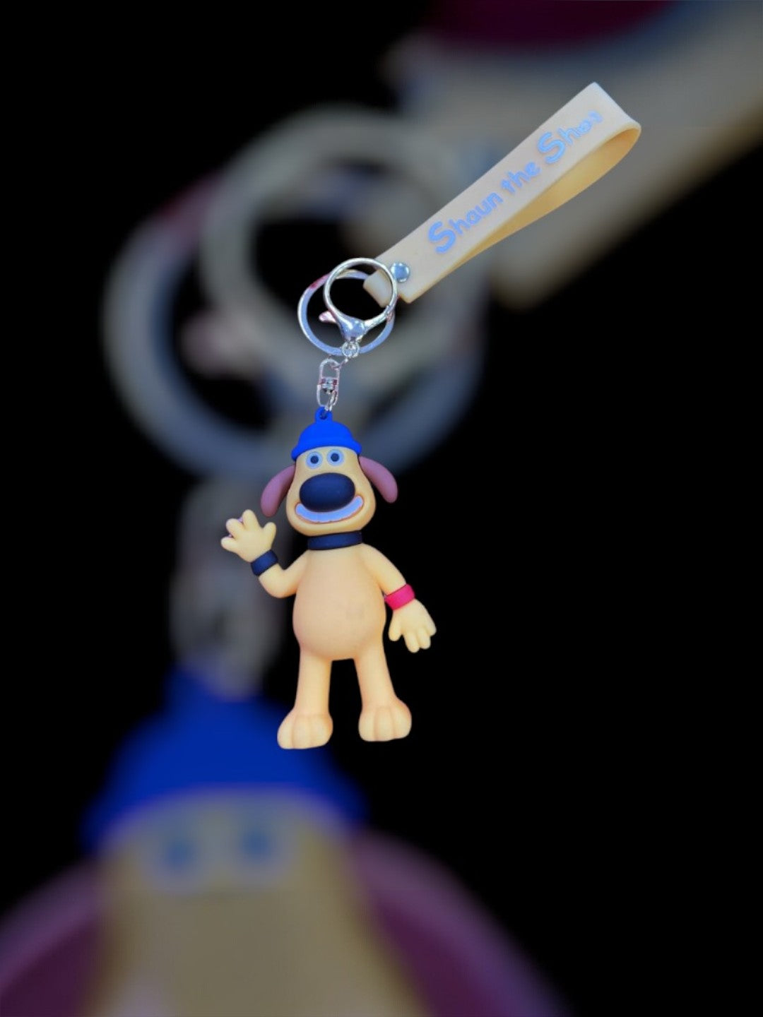 Llavero Bitser El Perro