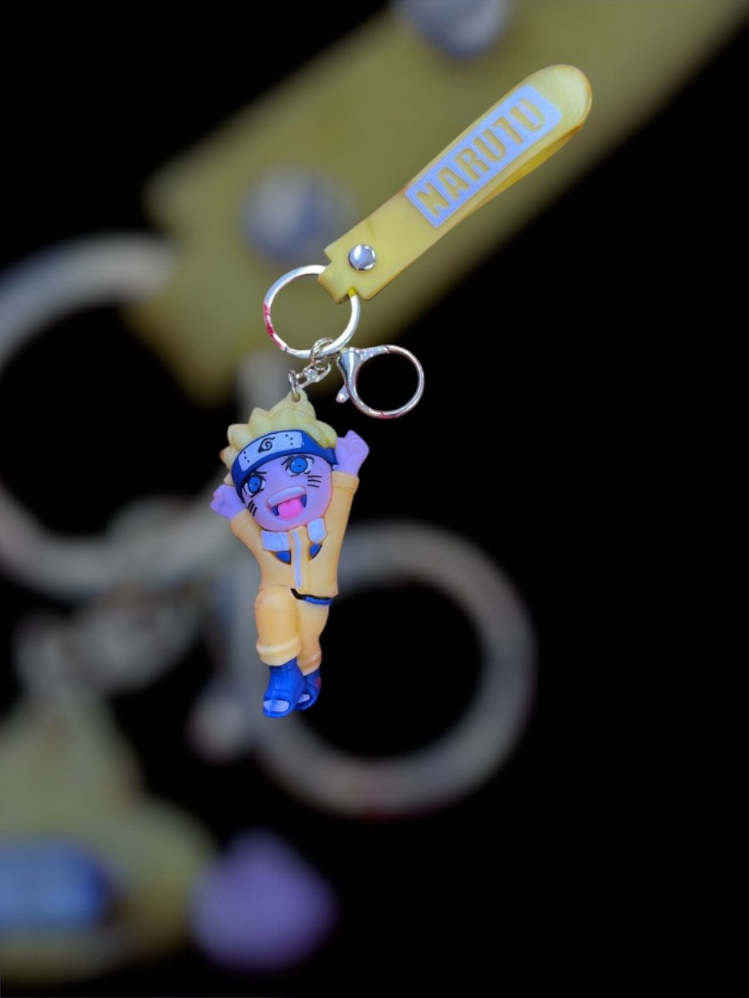 Llavero Naruto
