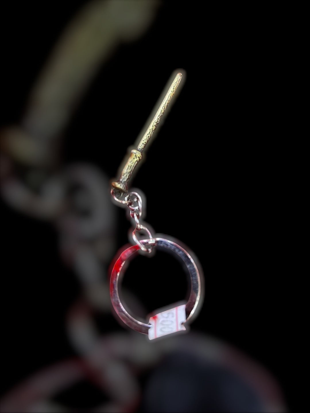 Llavero Varita Harry Potter