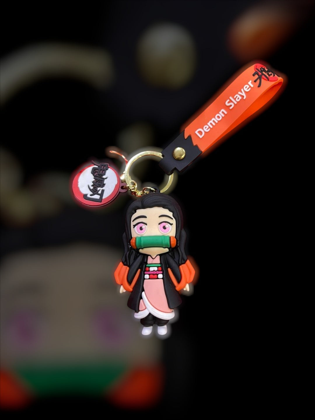 Llavero Nezuko