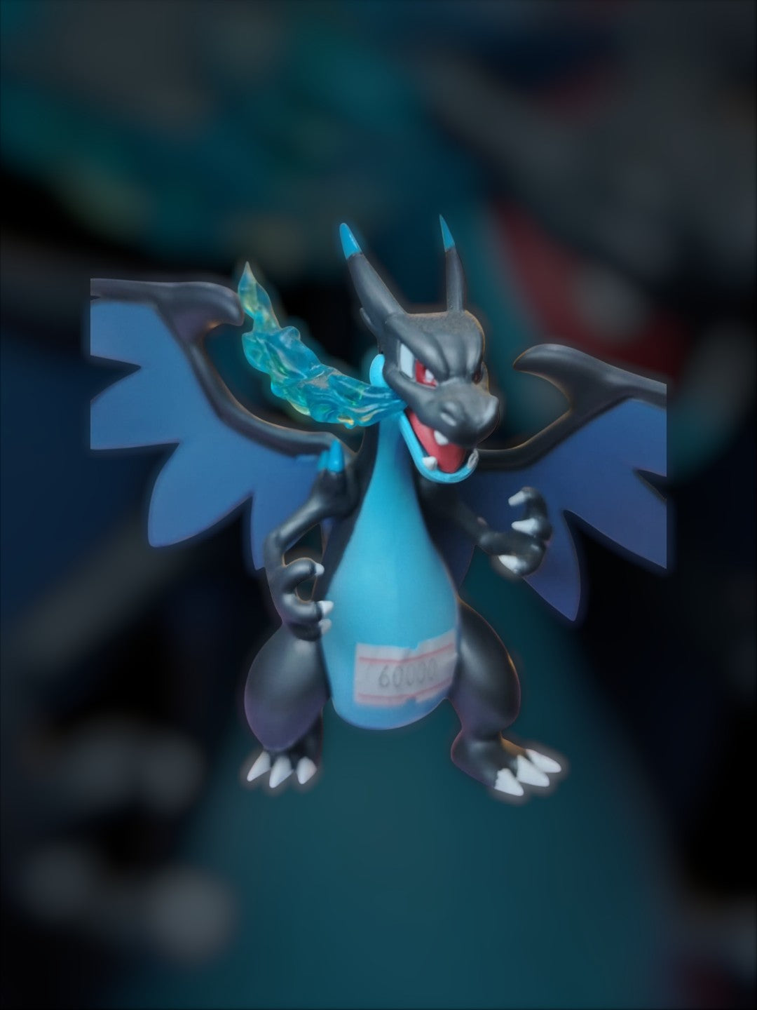 Figura Mega Charizard