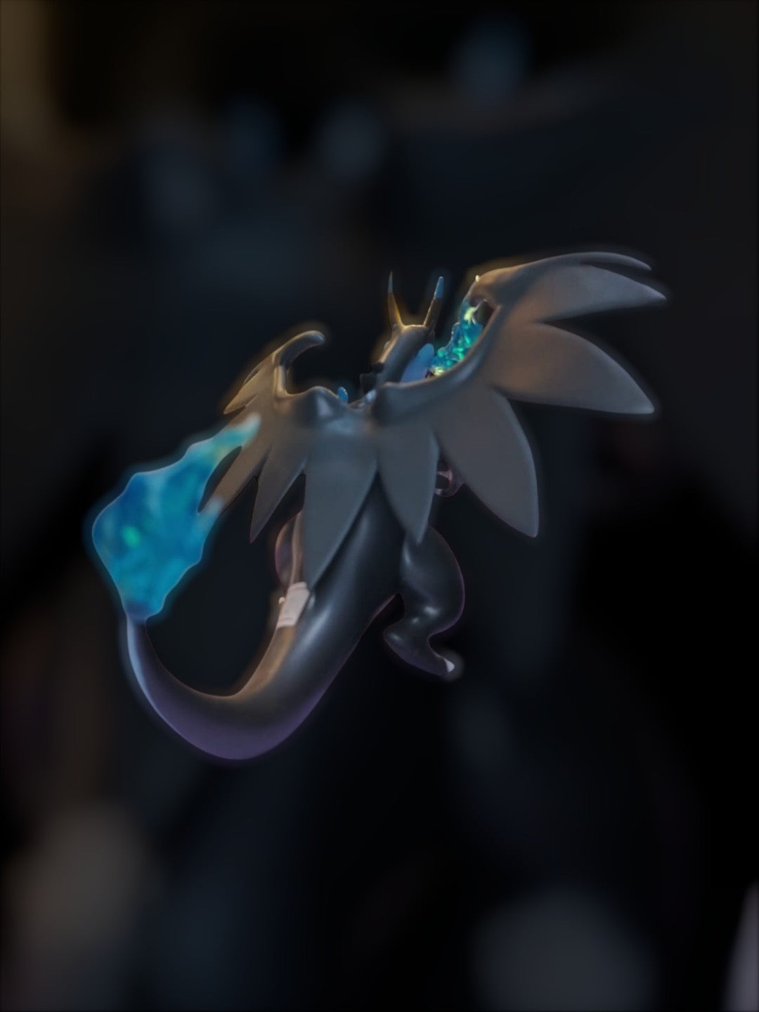 Figura Mega Charizard