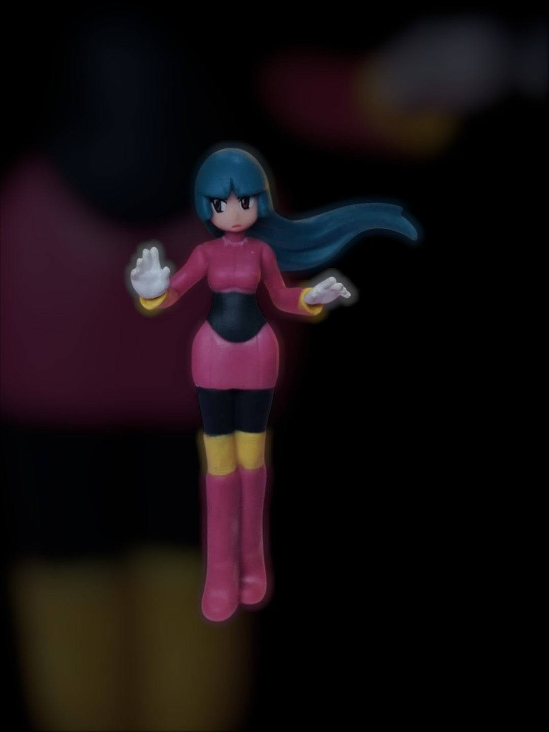 Figura Sabrina-Natsume