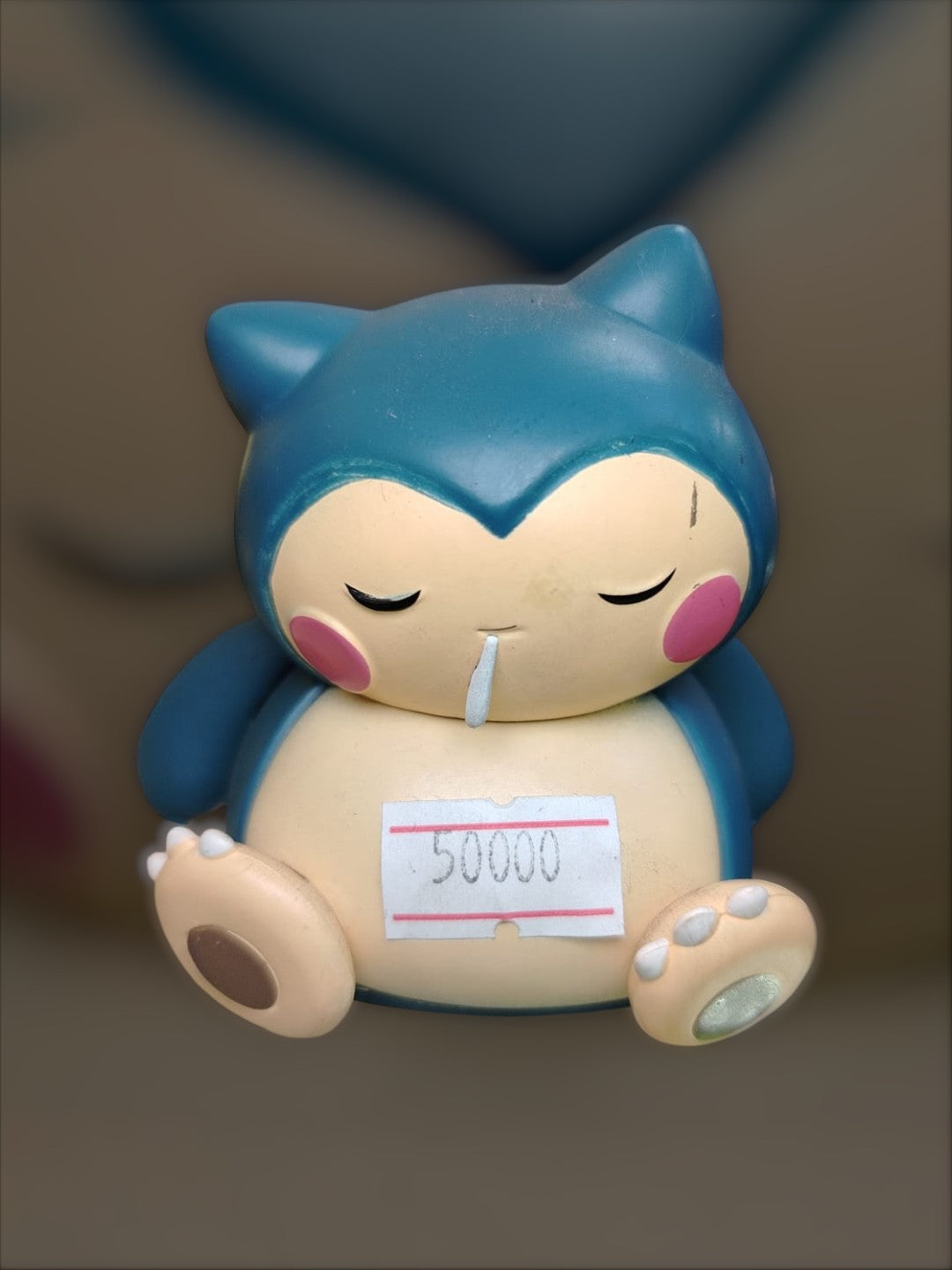 Figura Snorlax