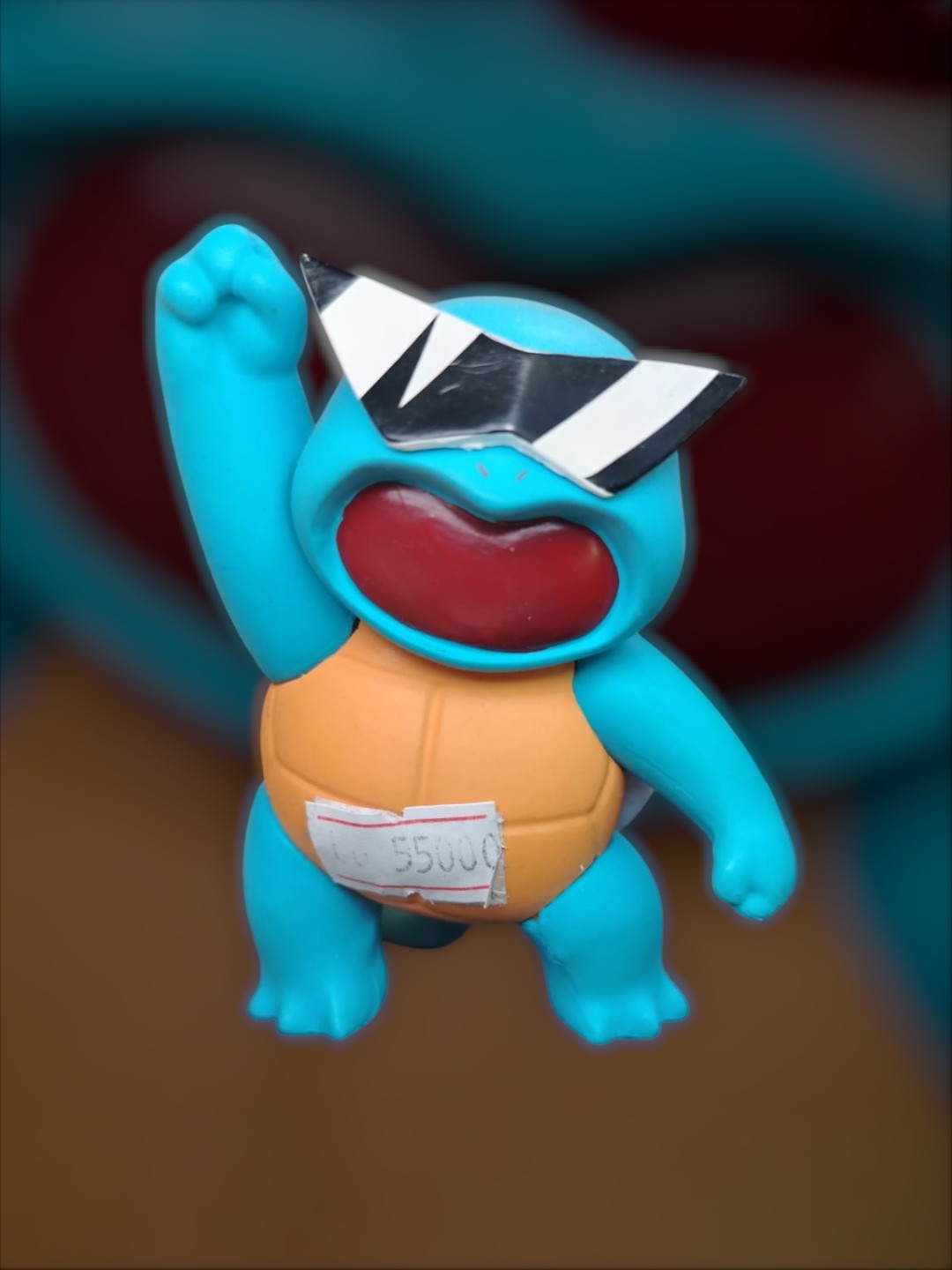 Figura Squirtle