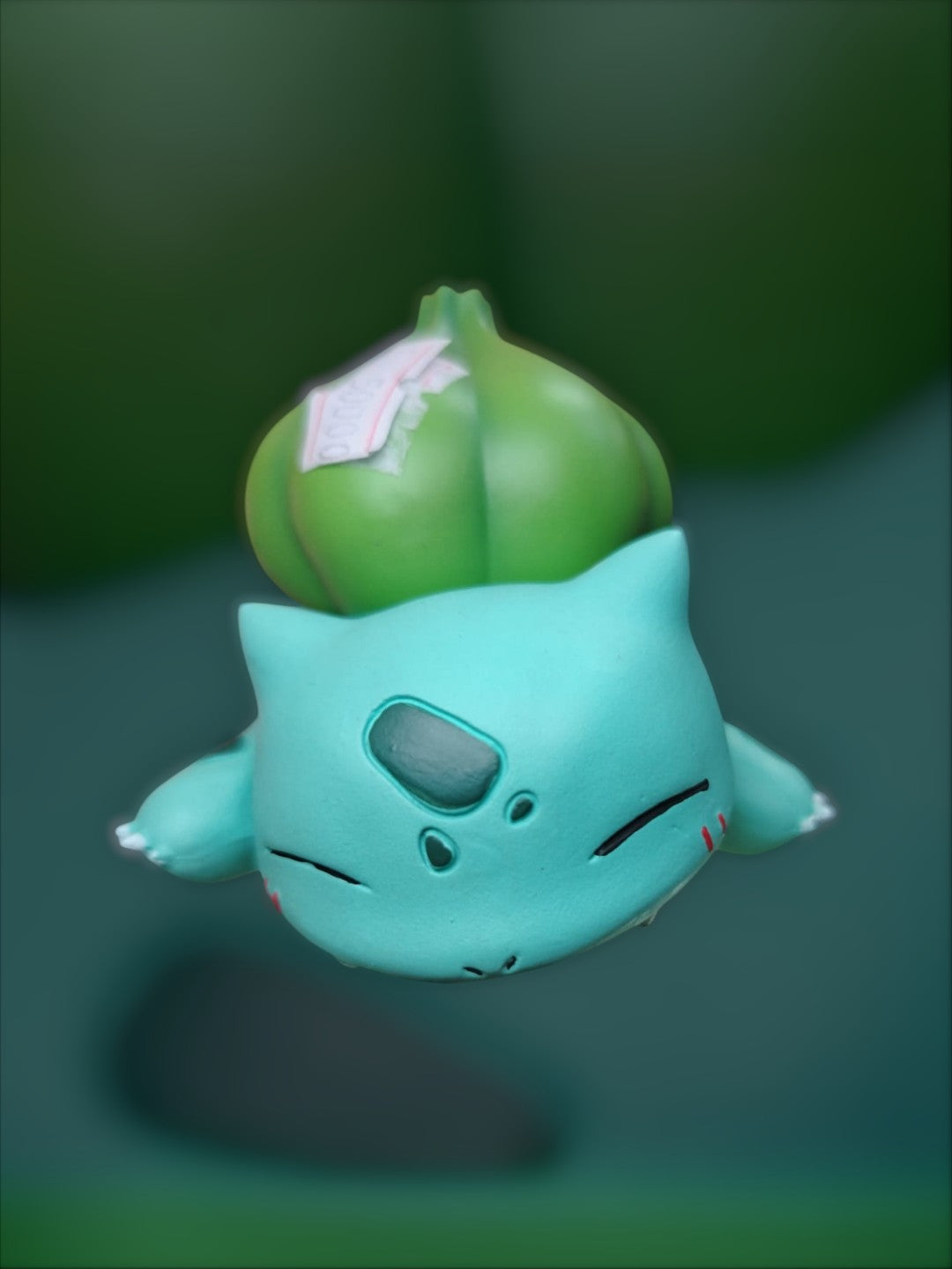 Figura Bulbasaur