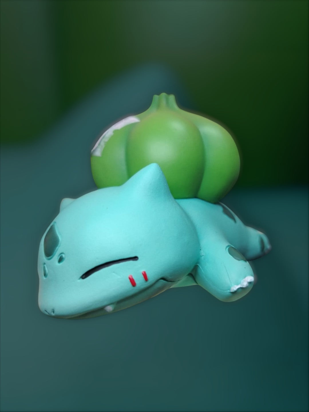 Figura Bulbasaur