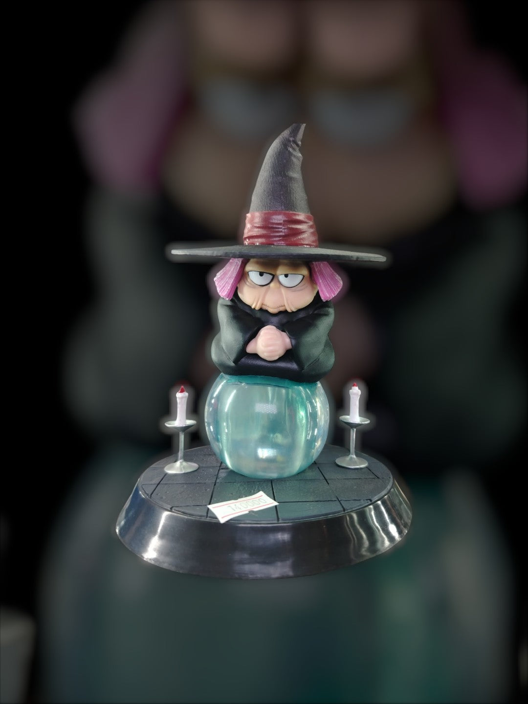 Figura Uranai Baba