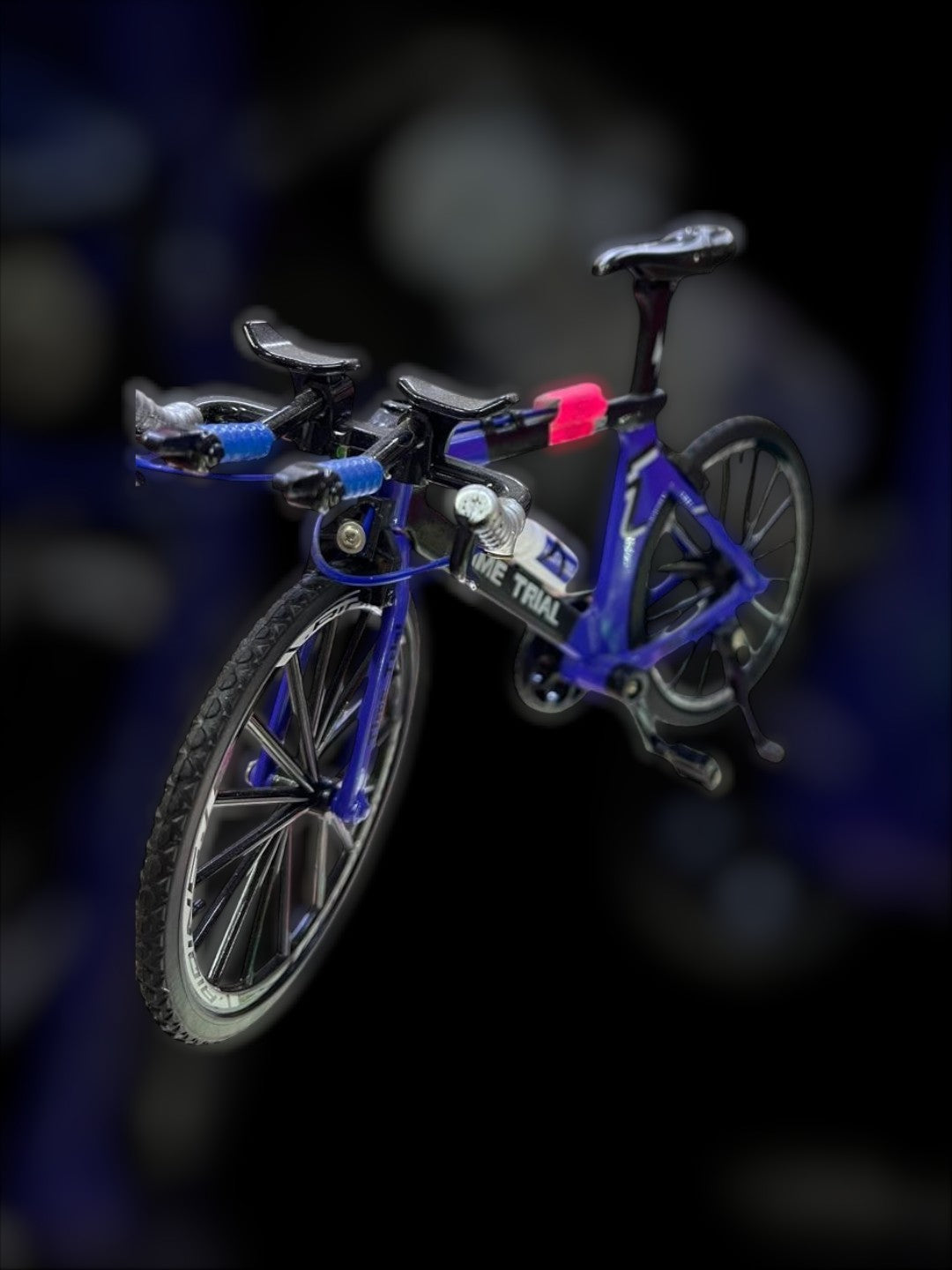 Bicicleta Coleccion (Azul)