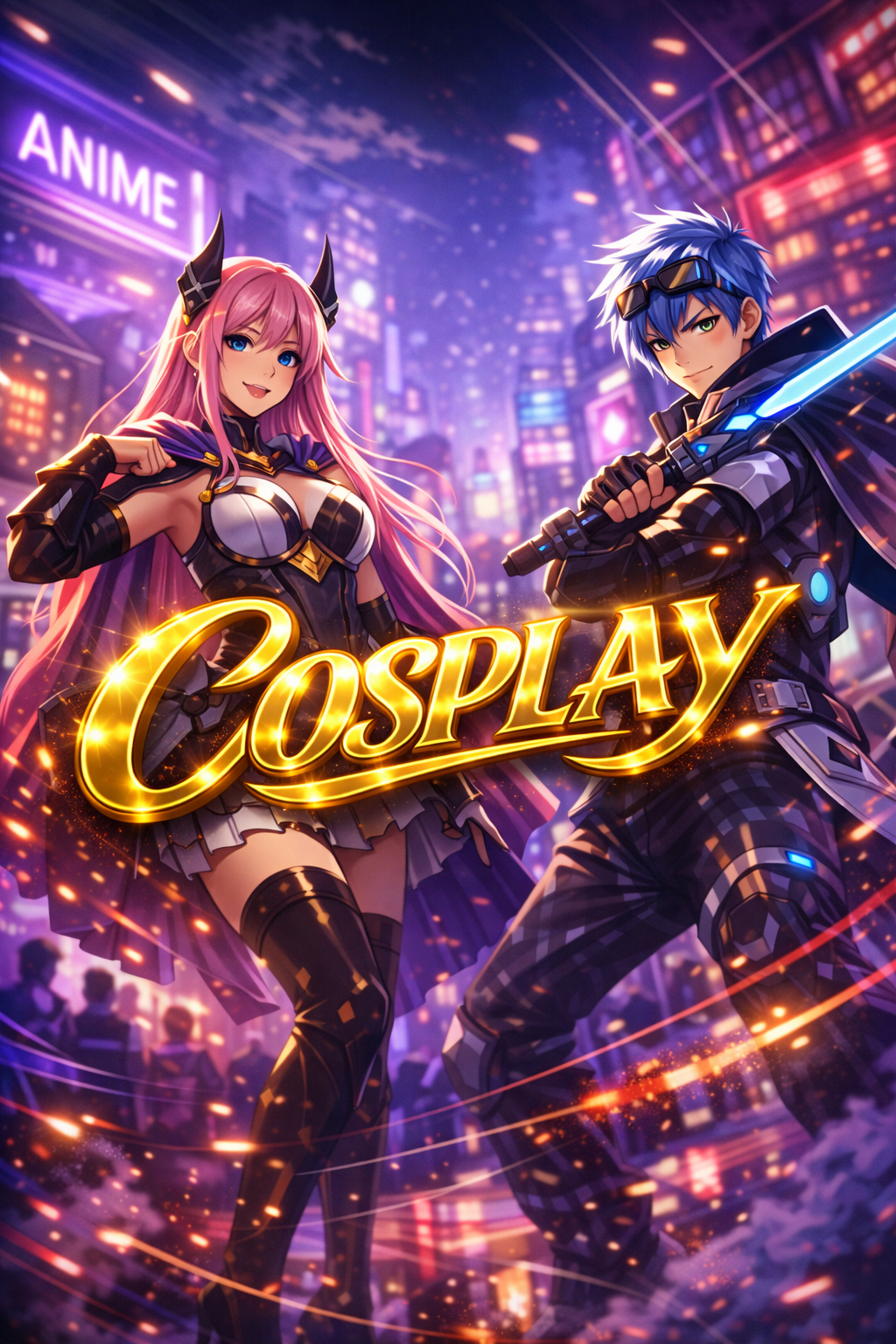 Cosplay
