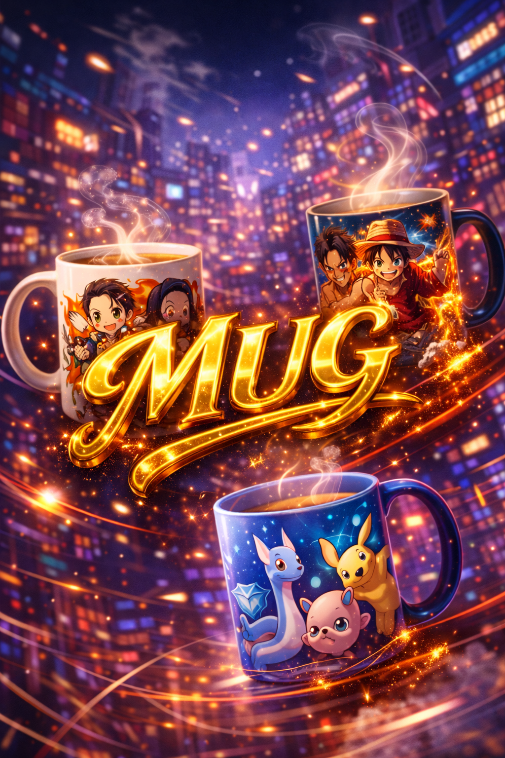 Mugs