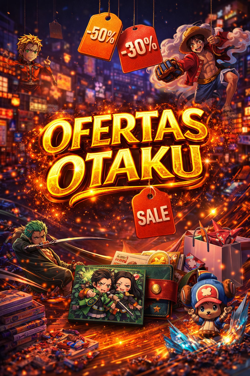 Oferta Otaku