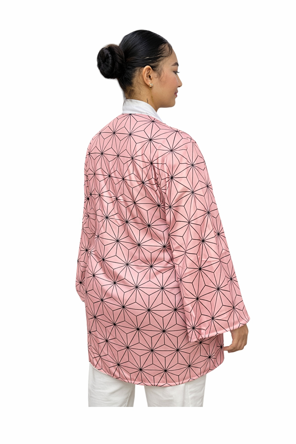 Haori O Kimono Nezuko Kamado Demon Slayer