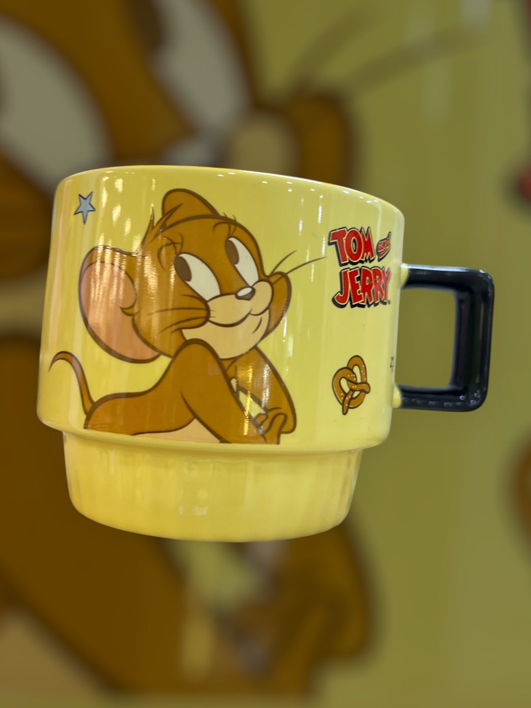 Mug Tom & Jerry