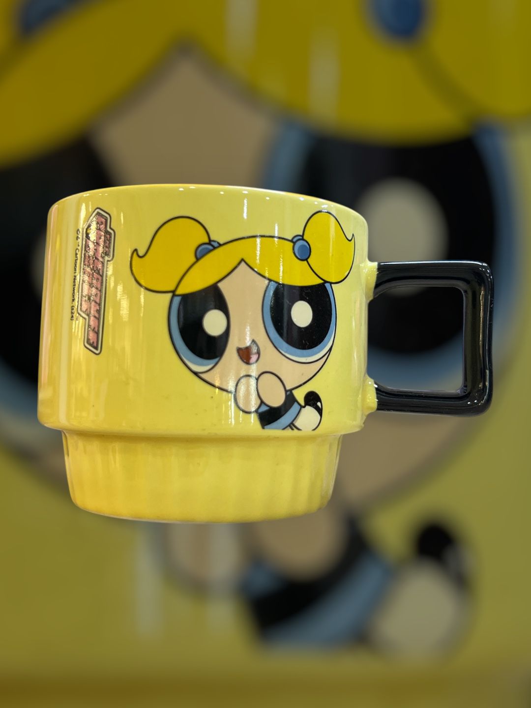 Mugs De Las Chicas Super Poderosas