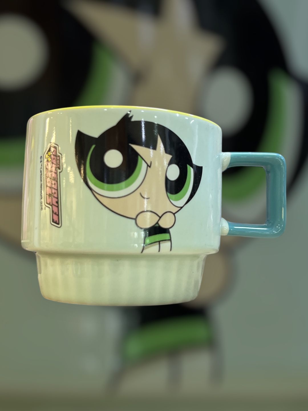 Mugs De Las Chicas Super Poderosas