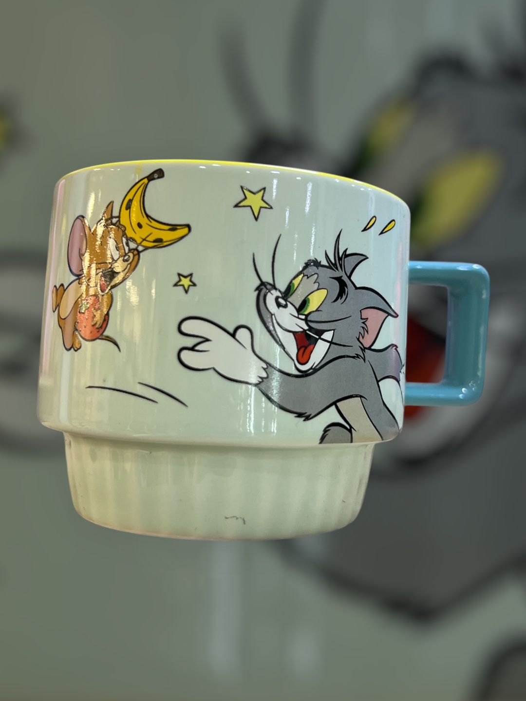 Mug Tom & Jerry