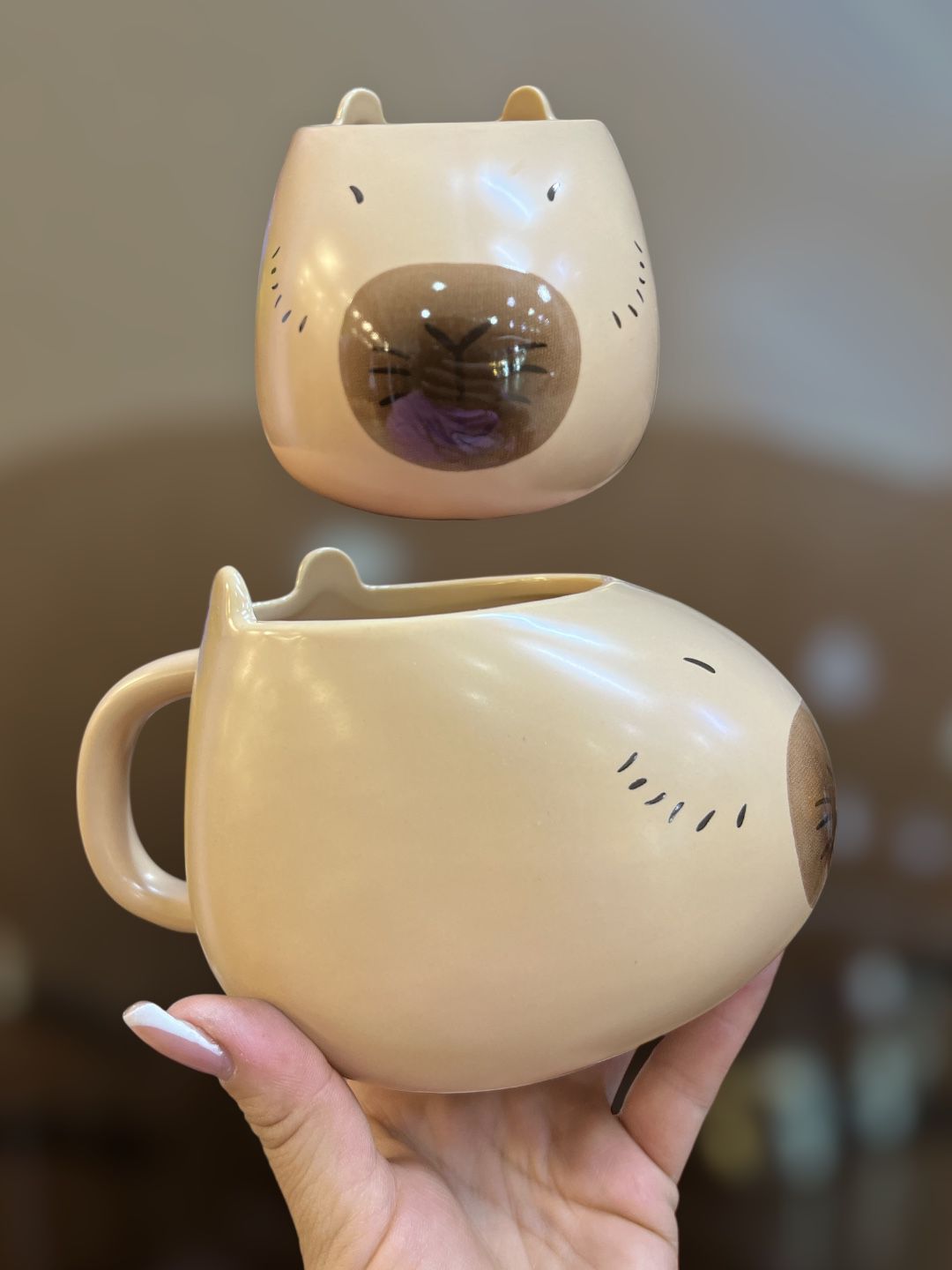 Mug Capibara