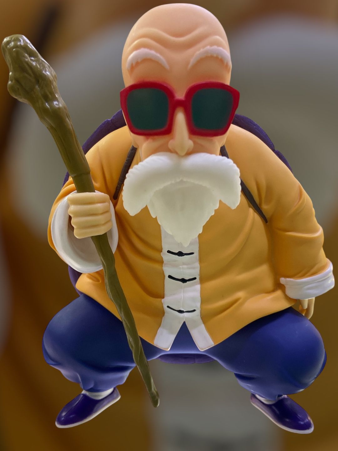 Figura Maestro Roshi