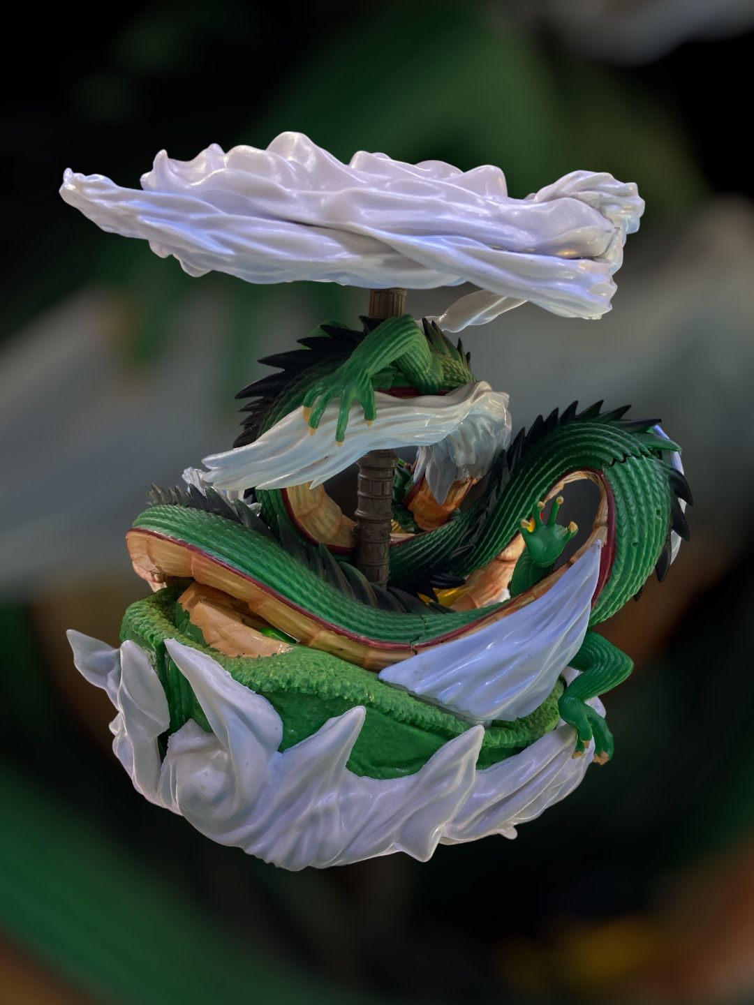 Figura De Shenlong