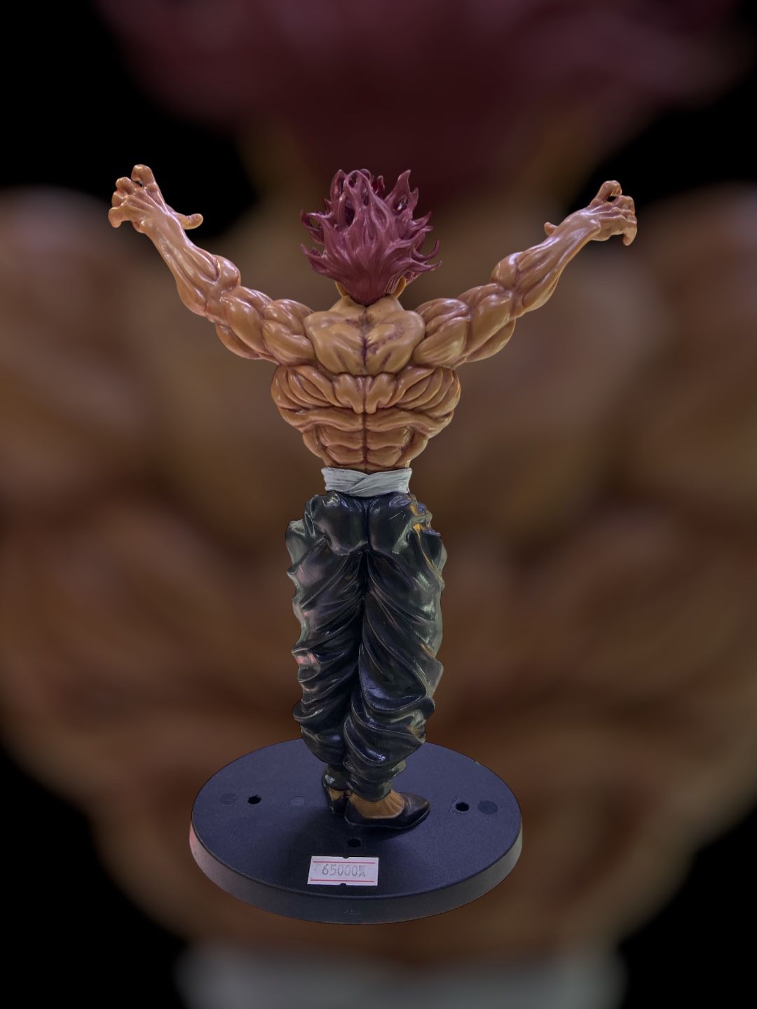 Figura  Yujiro Hanma
