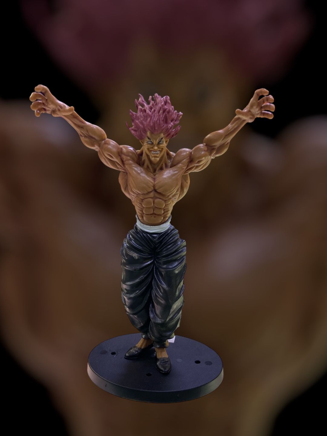 Figura  Yujiro Hanma