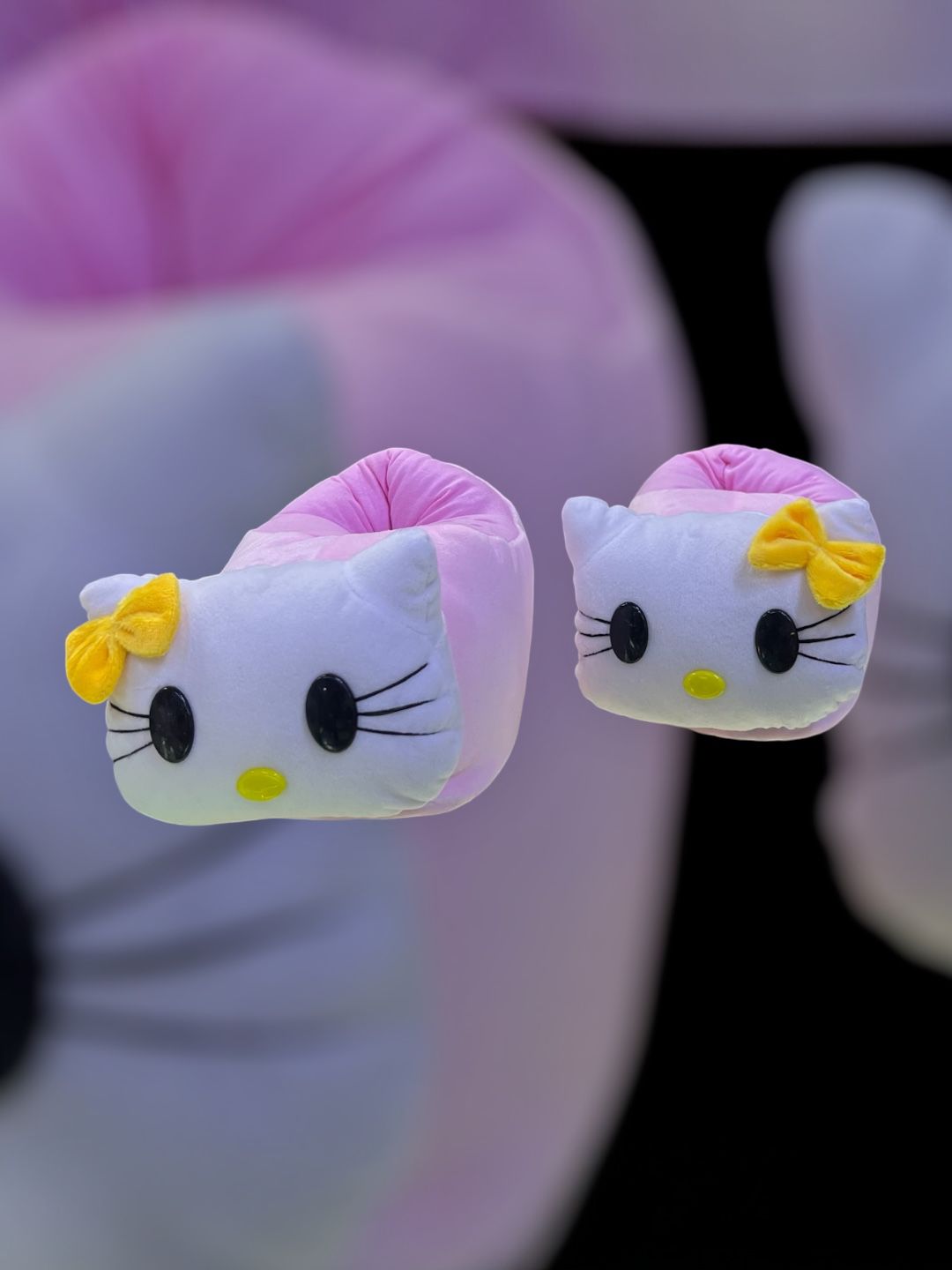 Babuchas Hello Kitty
