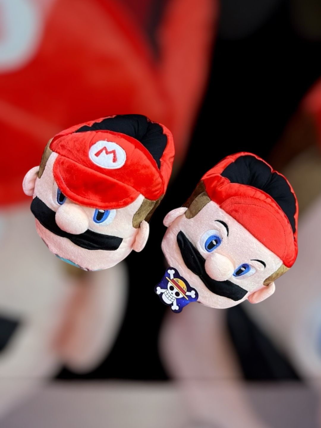 Babuchas Mario