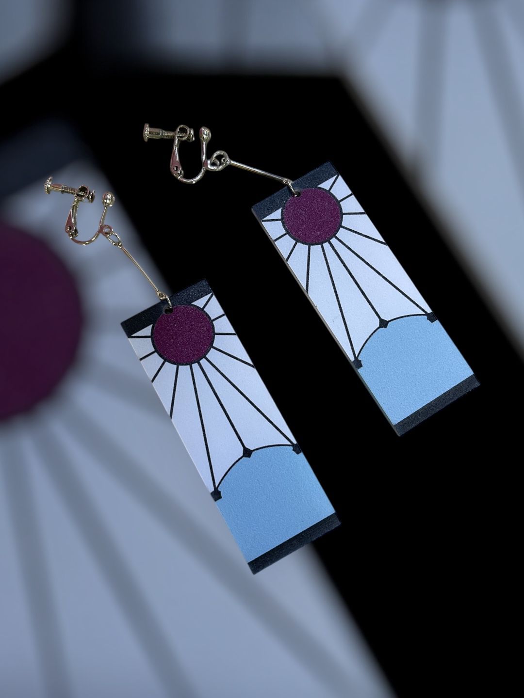 Aretas Tanjiro Kamado sin perforacion