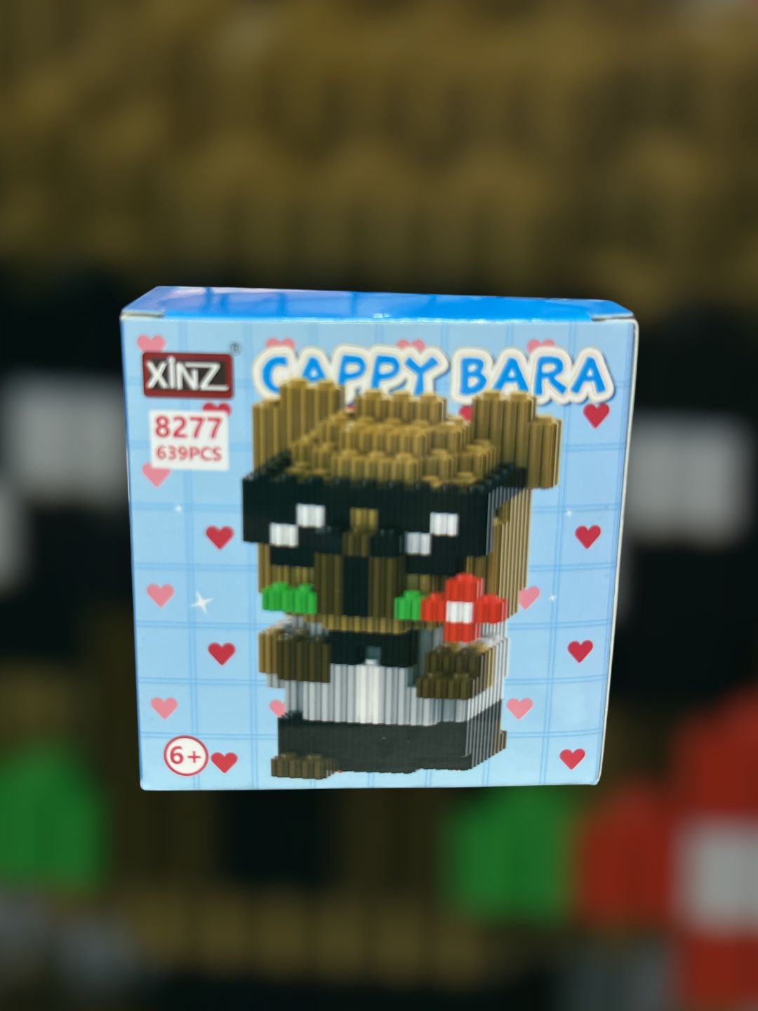 Lego Capibara