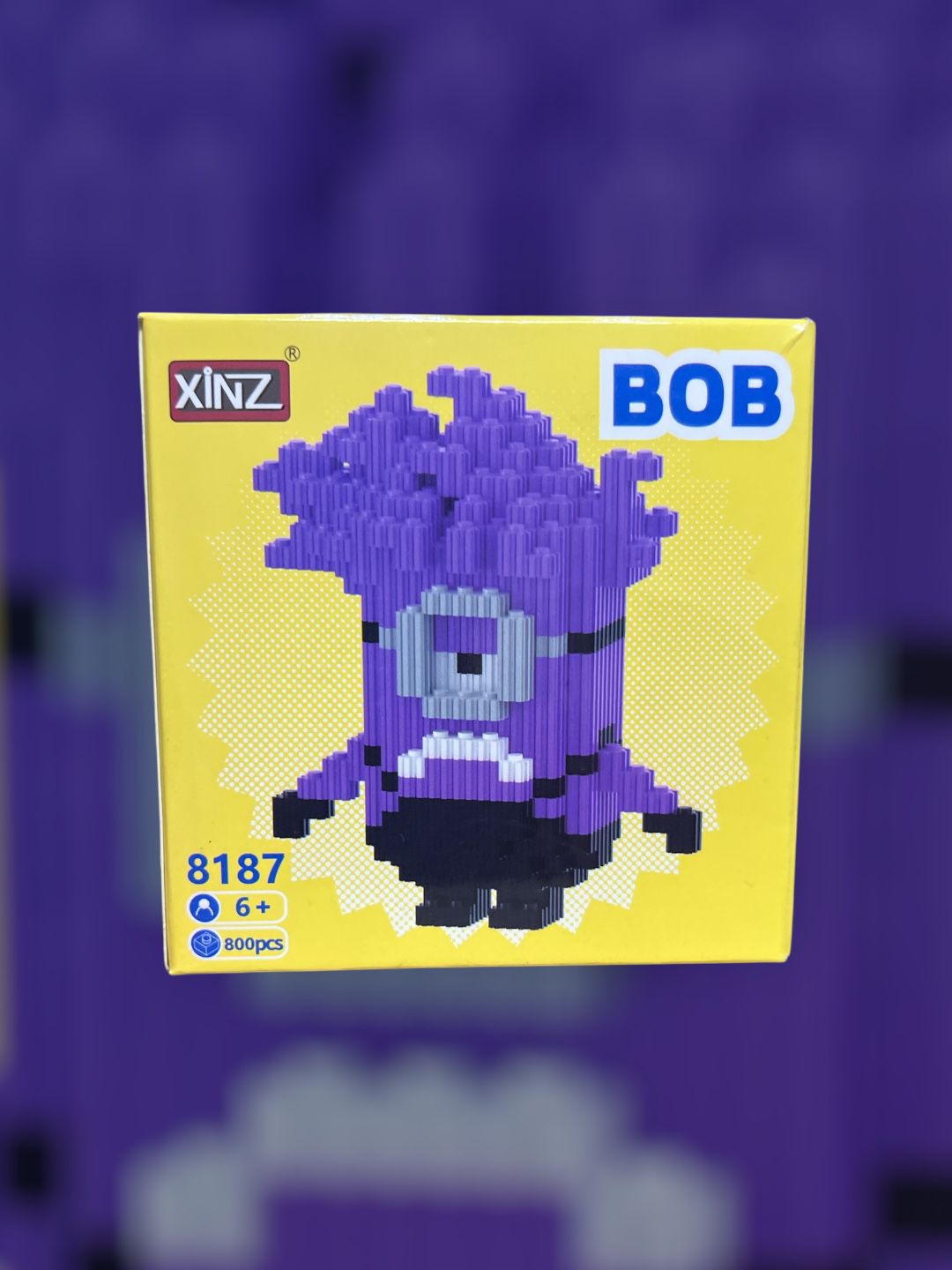 Lego Bob
