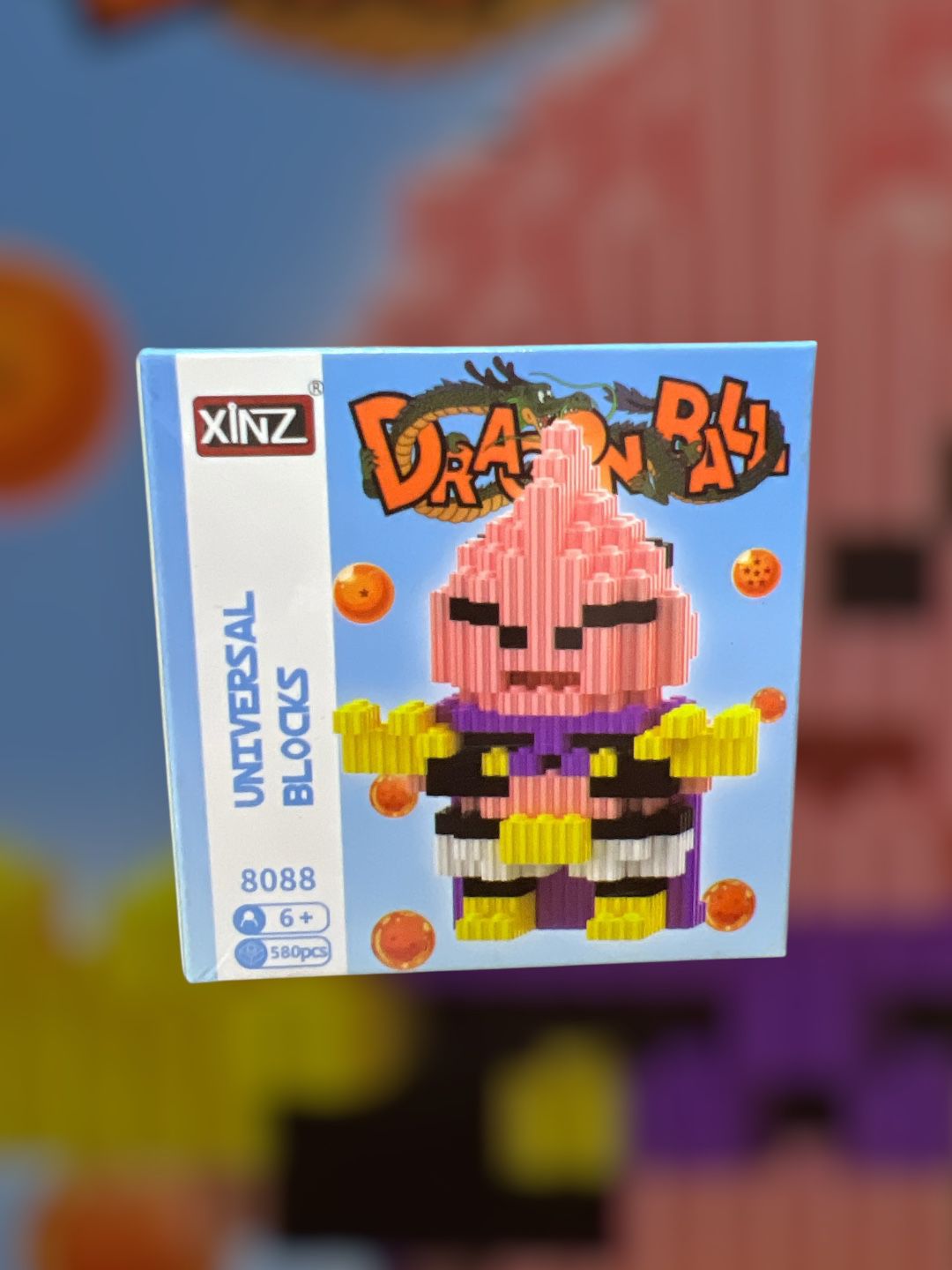 Lego Manji buu