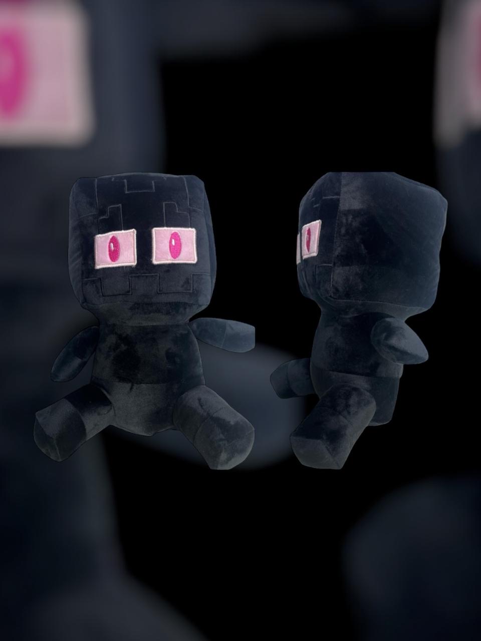 Peluche Enderman Minecraft