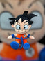 Peluche   Goku