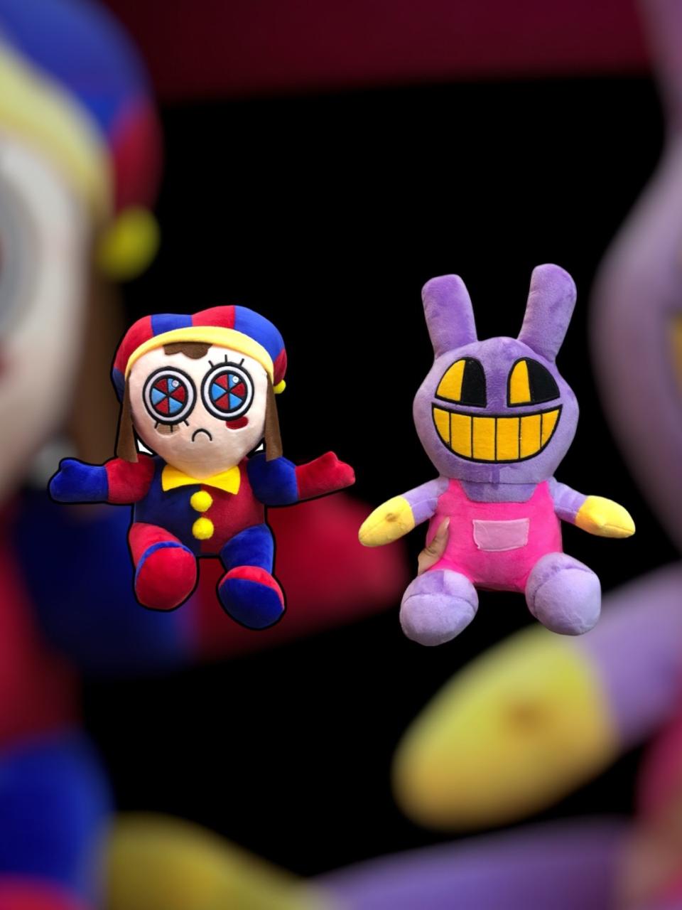 Peluche Circo Digital