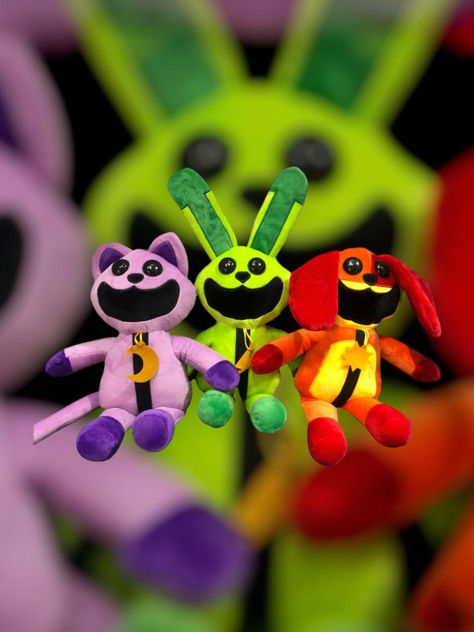 Peluche  Smiling Critters