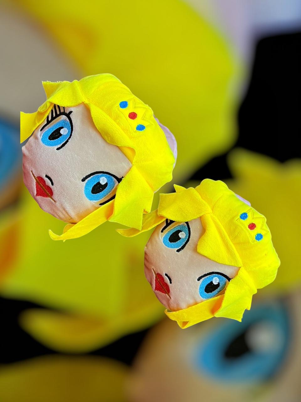 Babuchas Princea Peach