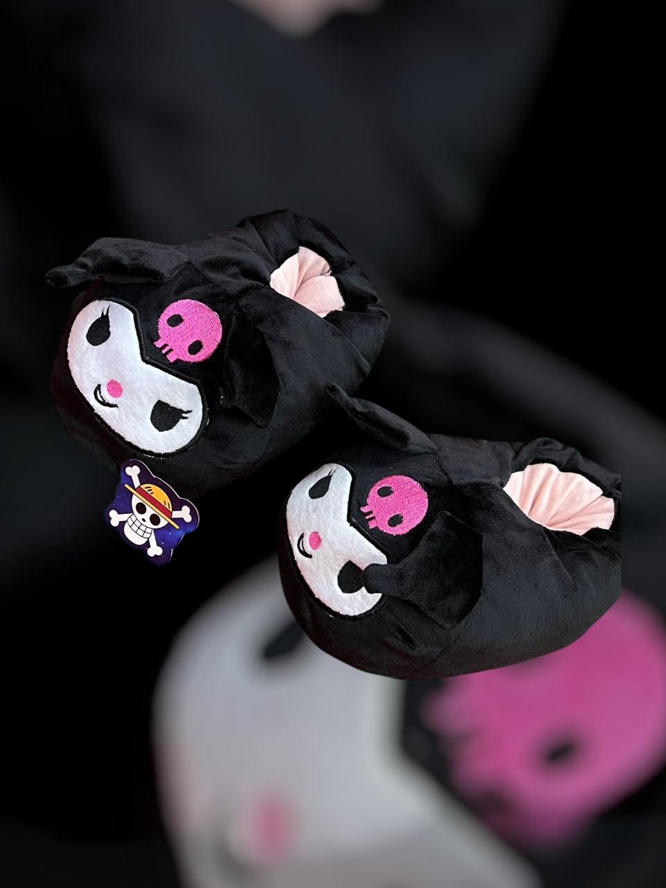 Babuchas Kuromi