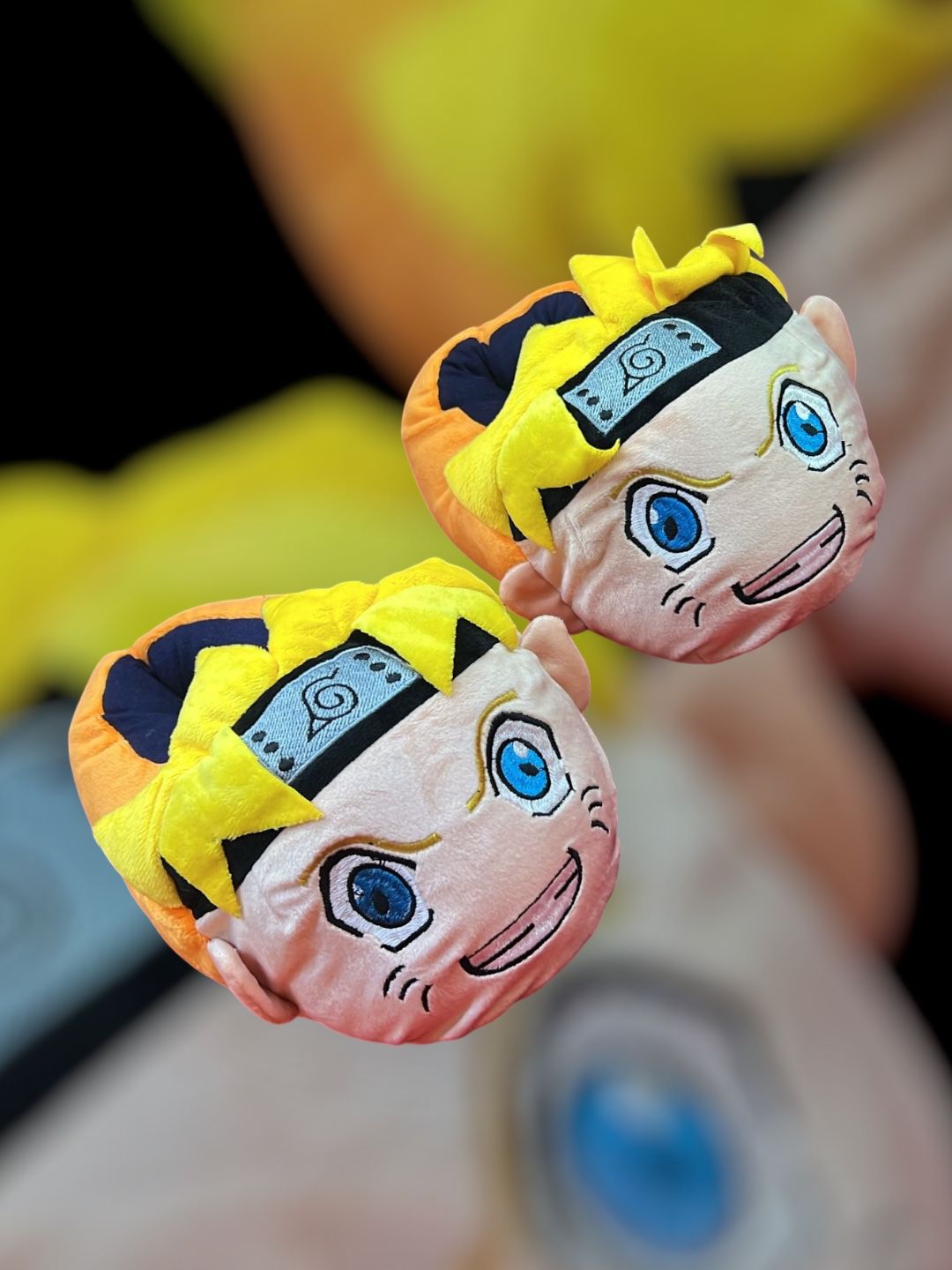 Babuchas Naruto