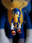 Peluche Sonic  Hedgehog